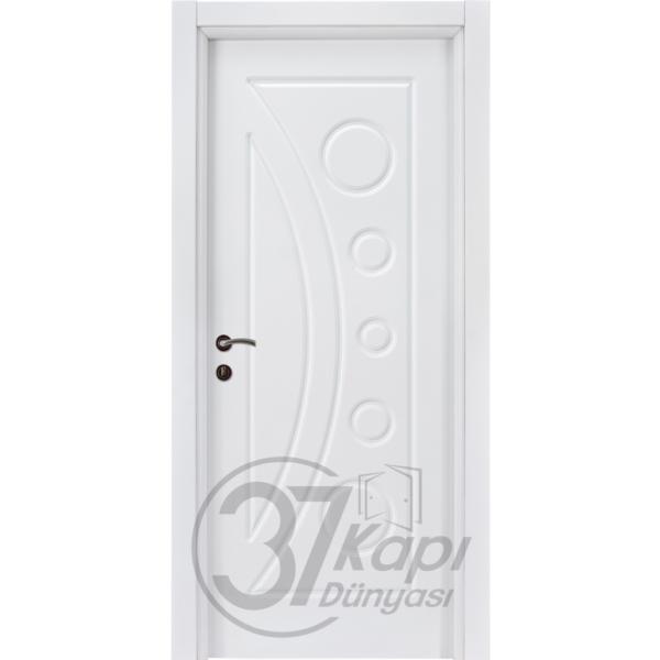 KD 40 PVC Kapı