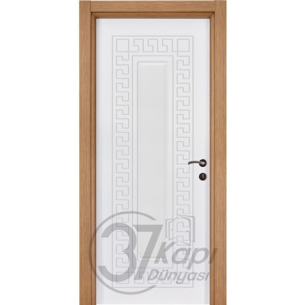 KD 42 PVC Kapı