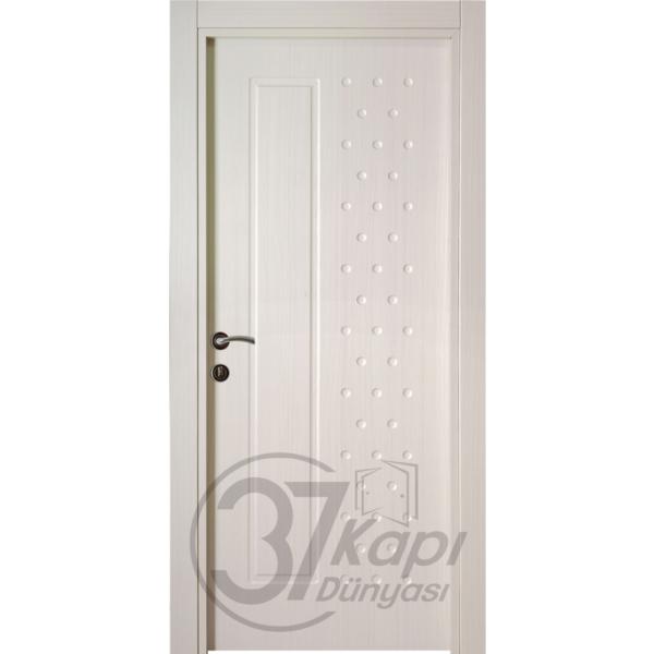 KD 48 PVC Kapı