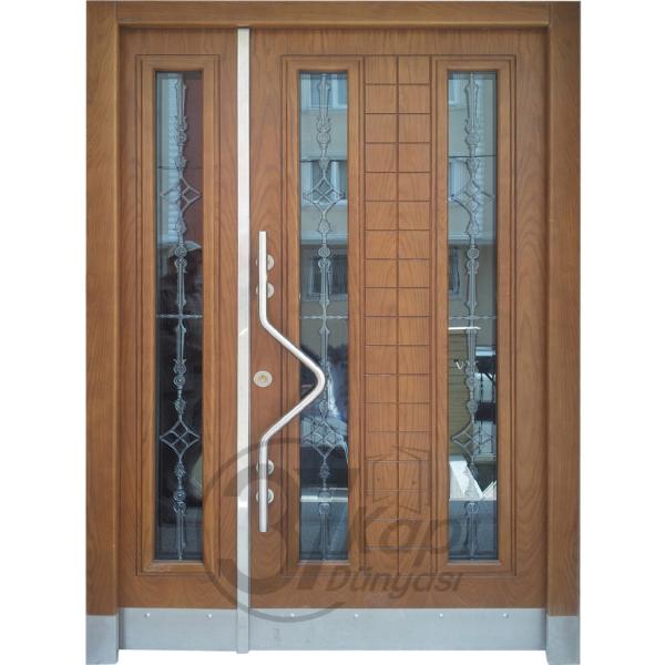 KD 73 Bina Giriş Kapısı