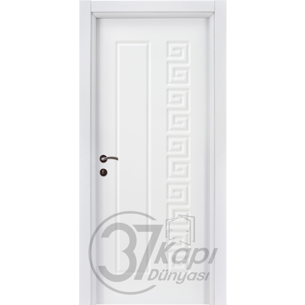 KD 38 PVC Kapı