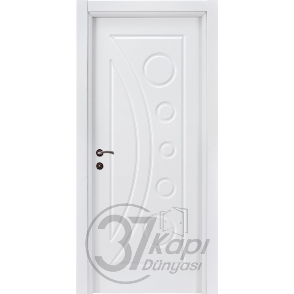 KD 40 PVC Kapı