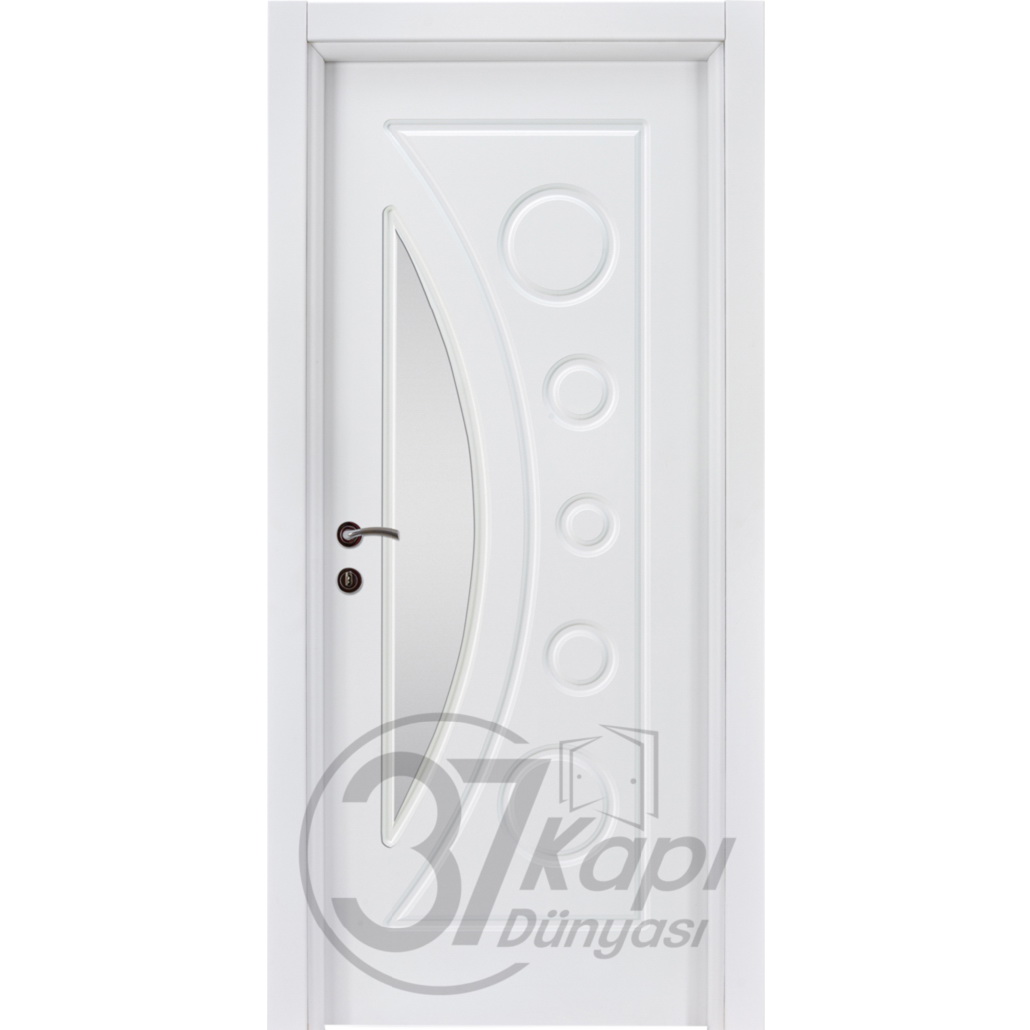 KD 41 PVC Kapı