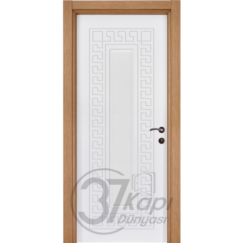 KD 42 PVC Kapı
