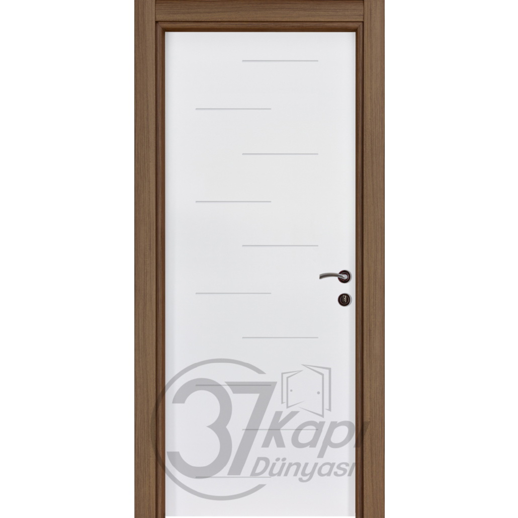 KD 46 PVC Kapı