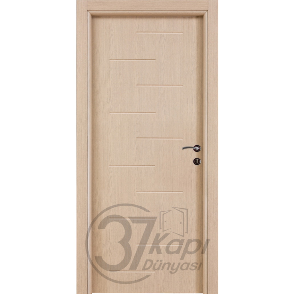 KD 47 PVC Kapı