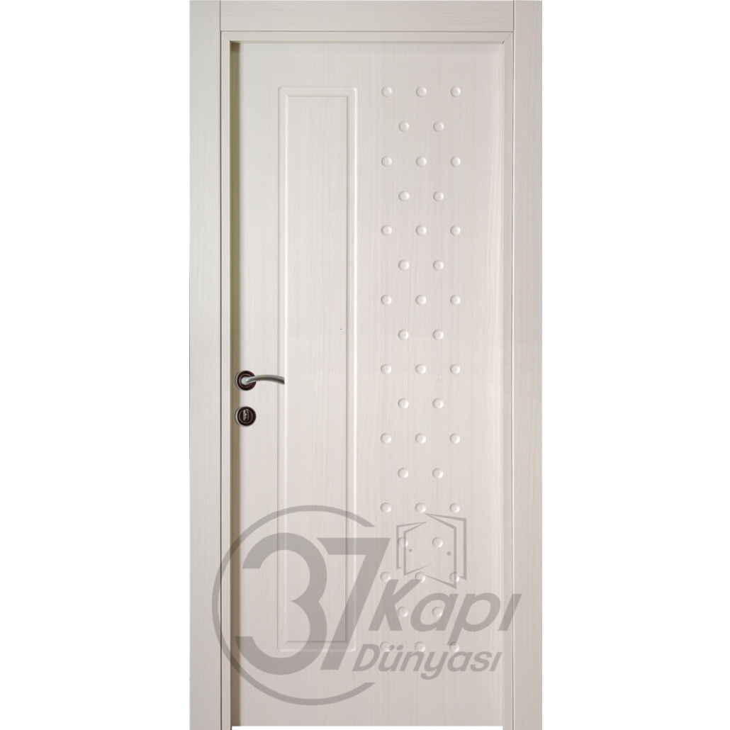 KD 48 PVC Kapı
